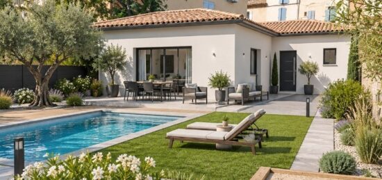 Maison neuve à La Farlède, Provence-Alpes-Côte d'Azur