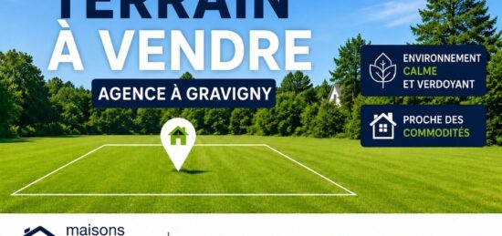 Terrain à bâtir à , Eure