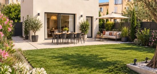 Maison neuve à La Farlède, Provence-Alpes-Côte d'Azur