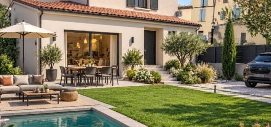 Maison neuve à La Farlède, Provence-Alpes-Côte d'Azur