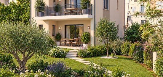 Maison neuve à La Farlède, Provence-Alpes-Côte d'Azur