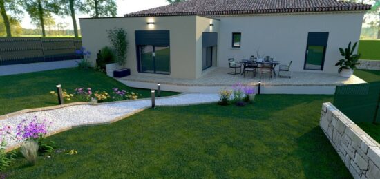 Maison neuve à Carqueiranne, Provence-Alpes-Côte d'Azur