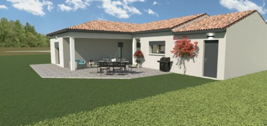 Maison neuve à Le Pradet, Provence-Alpes-Côte d'Azur