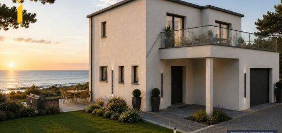Maison neuve à , Ille-et-Vilaine