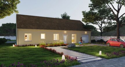 Le Poinçonnet Maison neuve - 2634231-4539modele620221019yt5RC.jpeg Maisons France Confort