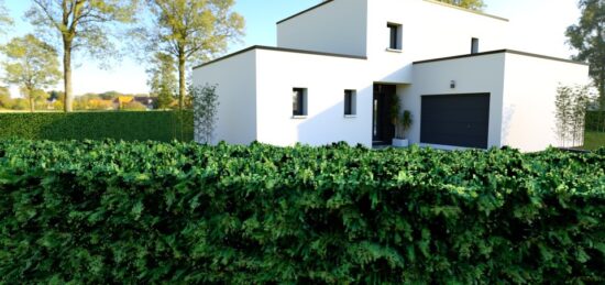 Maison neuve à , Calvados