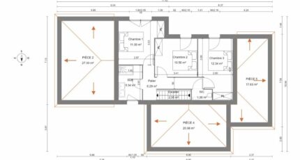 Trouville-sur-Mer Maison neuve - 2634458-6190modele920260915o1JfZ.jpeg Maisons France Confort