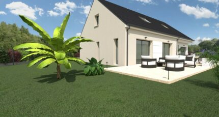 Trouville-sur-Mer Maison neuve - 2634517-6190modele7202609158VSHK.jpeg Maisons France Confort