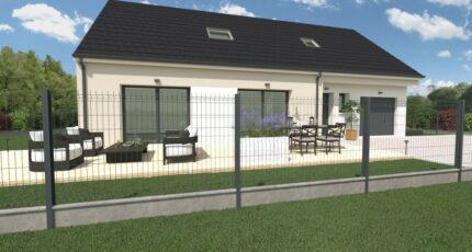 Trouville-sur-Mer Maison neuve - 2634517-6190modele820260915y6T4e.jpeg Maisons France Confort