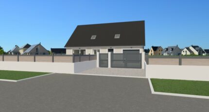 Trouville-sur-Mer Maison neuve - 2634492-6190modele72026091582tur.jpeg Maisons France Confort