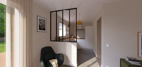Maison neuve à , Gironde