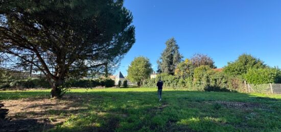 Terrain à bâtir à Villandraut, Nouvelle-Aquitaine
