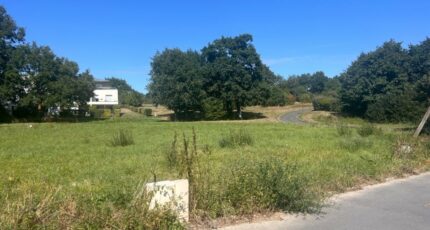 Châteaugiron Terrain à bâtir - 2634764-5289annonce120260915xEipi.jpeg Maisons France Confort