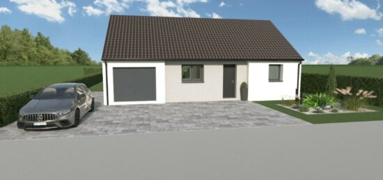 Maison neuve à Oye-Plage, Hauts-de-France