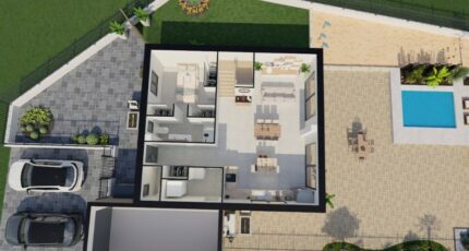 Bédarieux Maison neuve - 2595625-11018modele920260623Z8VMx.jpeg Maisons France Confort
