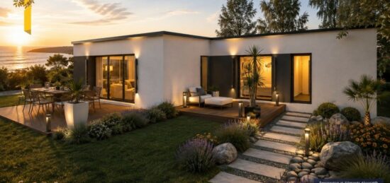 Maison neuve à , Finistère