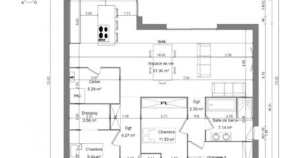 Liévin Maison neuve - 2634765-1215modele820230511l04Tq.jpeg Maisons France Confort