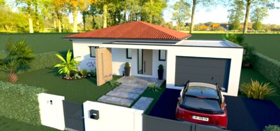 Maison neuve à , Pyrénées-Orientales