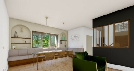 Bouglon Maison neuve - 2635122-11295modele1020250418xvgLo.jpeg Maisons France Confort