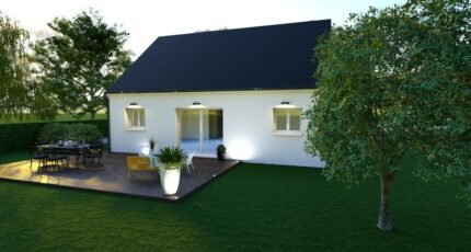 Sancoins Maison neuve - 2635152-5001modele920210713itnEd.jpeg Maisons France Confort