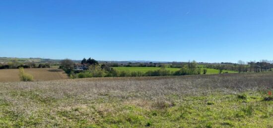 Terrain à bâtir à Corbarieu, Occitanie