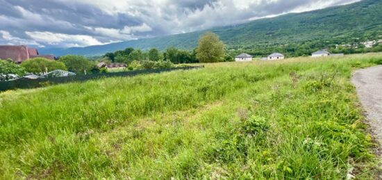 Terrain à bâtir à Billiat, Auvergne-Rhône-Alpes