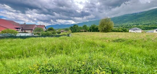 Terrain à bâtir à , Ain