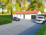 Maison à construire à Viriat (01440) 2635605-754modele720260130hJZXp.jpeg Maisons France Confort