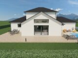 Maison à construire à Viriat (01440) 2635603-754modele620240718J7cFg.jpeg Maisons France Confort