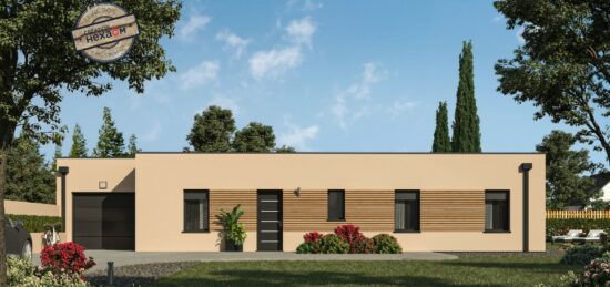 Maison neuve à Marckolsheim, Grand Est