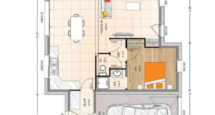 Sainte-Gemmes-sur-Loire Maison neuve - 2635673-4985modele820200324ZuI8e.jpeg Maisons France Confort