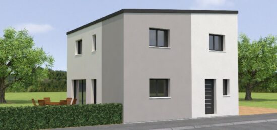 Maison neuve à Sainte-Gemmes-sur-Loire, Pays de la Loire