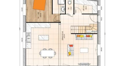 Sainte-Gemmes-sur-Loire Maison neuve - 2635697-4985modele820200324ng2a0.jpeg Maisons France Confort