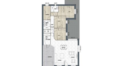 L'Aiguillon-sur-Vie Maison neuve - 2595583-7159modele920240415IXeQw.jpeg Maisons France Confort