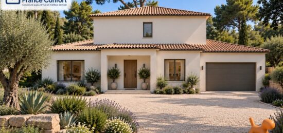 Maison neuve à , Var