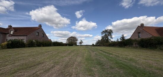 Terrain à bâtir à , Nord