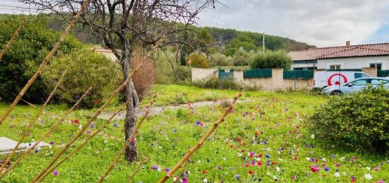Terrain à bâtir à , Var