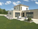 Maison à construire à Carqueiranne (83320) 2635641-9707modele620260304QcBC6.jpeg Maisons France Confort