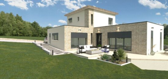 Maison neuve à Carqueiranne, Provence-Alpes-Côte d'Azur