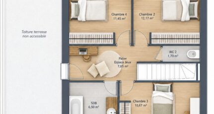 Mehun-sur-Yèvre Maison neuve - 2635759-11209annonce9202609166qwQm.jpeg Maisons France Confort
