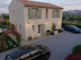 Maison à construire à Flassans-sur-Issole (83340) 2562311-3951modele620260616KsQNz.jpeg Maisons France Confort