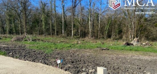 Terrain à bâtir à Médis, Nouvelle-Aquitaine