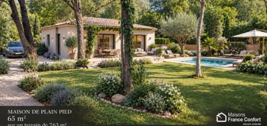Maison neuve à Solliès-Pont, Provence-Alpes-Côte d'Azur