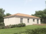 Maison à construire à Le Vigen (87110) 2636582-3653modele820171026BXND3.jpeg Maisons France Confort