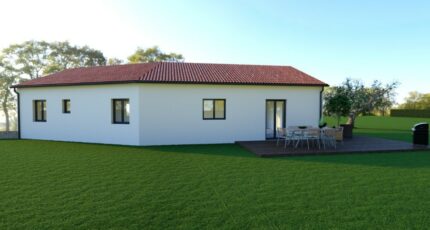 Le Vigen Maison neuve - 2636584-3290modele720190125bnbmW.jpeg Maisons France Confort