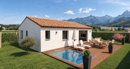 Sisteron Maison neuve - 2636609-6932modele6202609110ll6d.jpeg Maisons France Confort