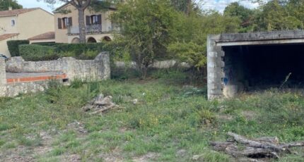 Fuveau Terrain à bâtir - 2636954-7060annonce120260916gl1p5.jpeg Maisons France Confort