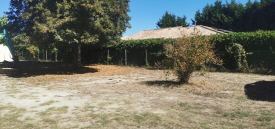 Terrain à bâtir à Roaillan, Nouvelle-Aquitaine