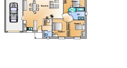 Belleville-sur-Vie Maison neuve - 2635817-1906modele820150326qkBD8.jpeg Maisons France Confort