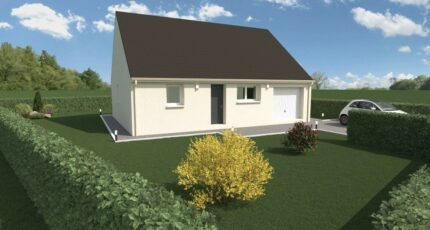 La Ferté-Bernard Maison neuve - 2571651-3704modele720251003xXOHq.jpeg Maisons France Confort